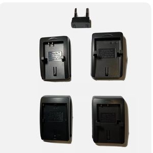 Digipower Adapter Plates Canon Battery Lot Of 4 TCP-LPE8/ LPE6/ LPE17 / LPE12